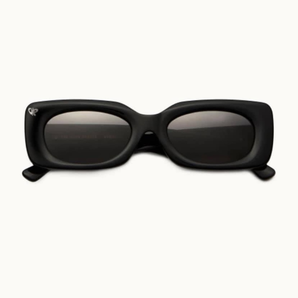 Crap Eyewear “The Supra Phreek” Sunglasses in Black
